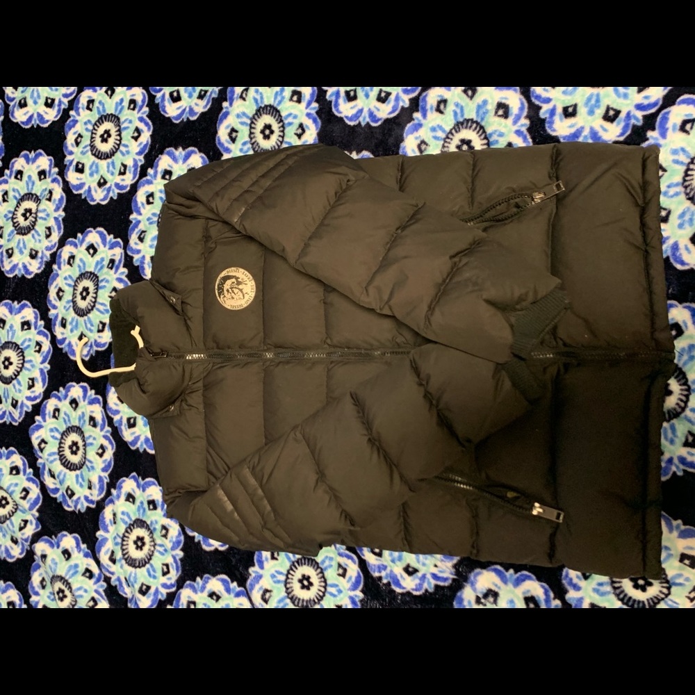 Diesel Puffer jacket